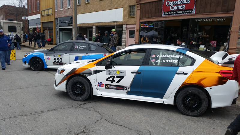Illustration for article titled 100 Acre Woods Rally - 2018 Photodump